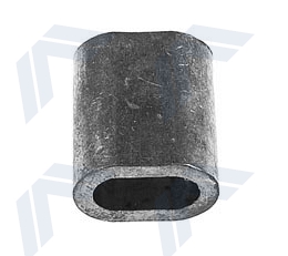 Aluminium ferrule