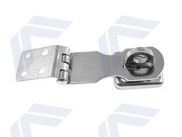 Swivel hasp